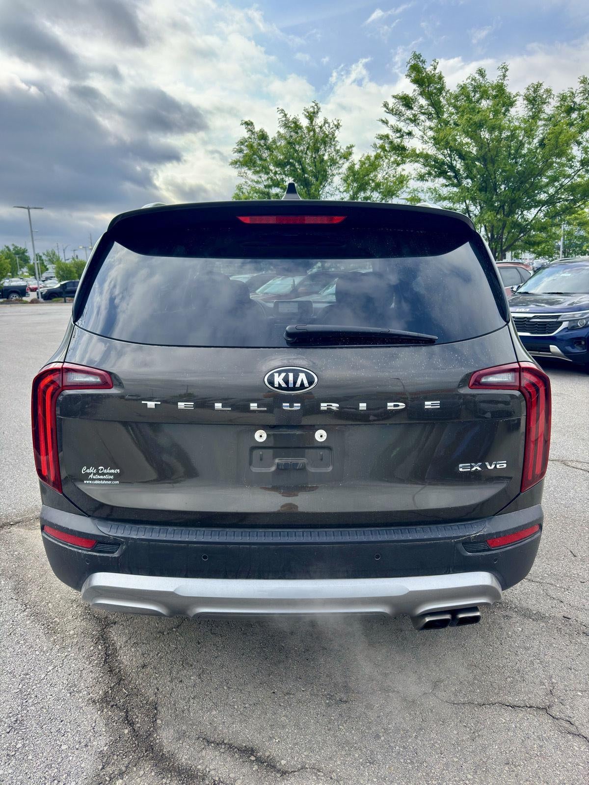 2021 Kia Telluride EX