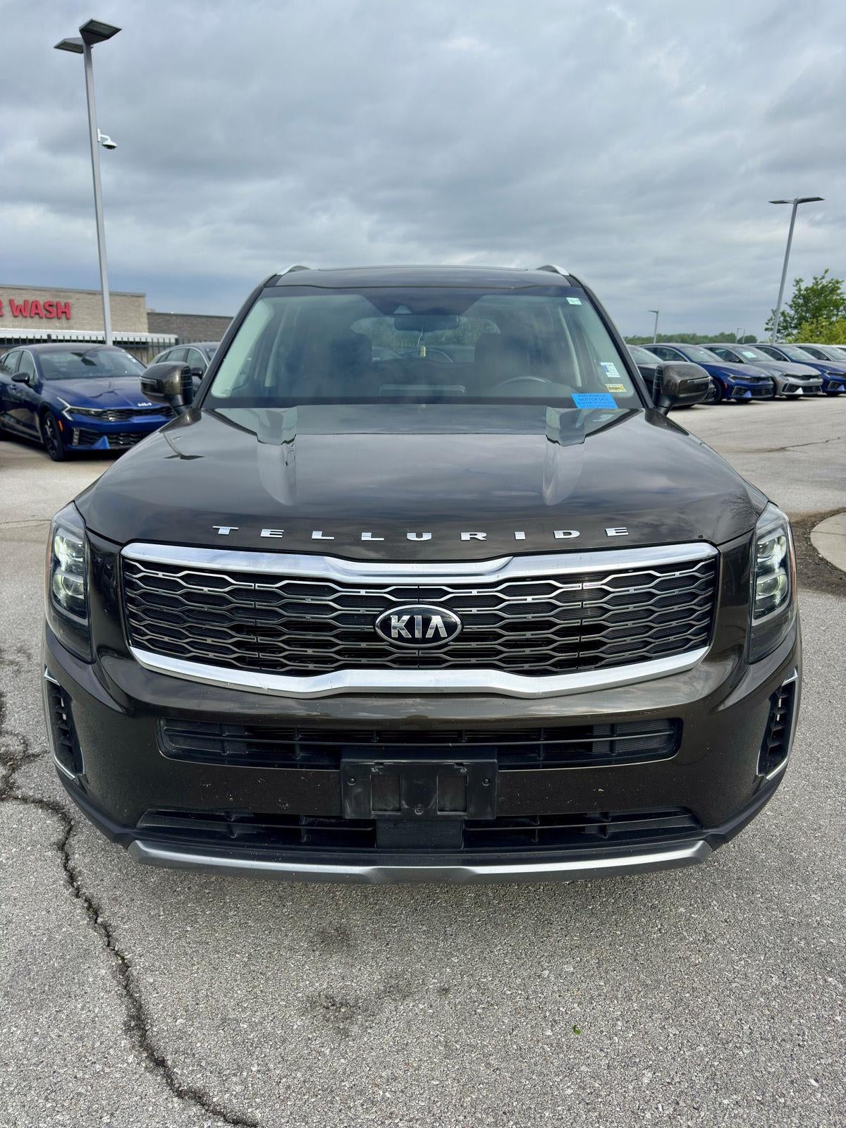 2021 Kia Telluride EX