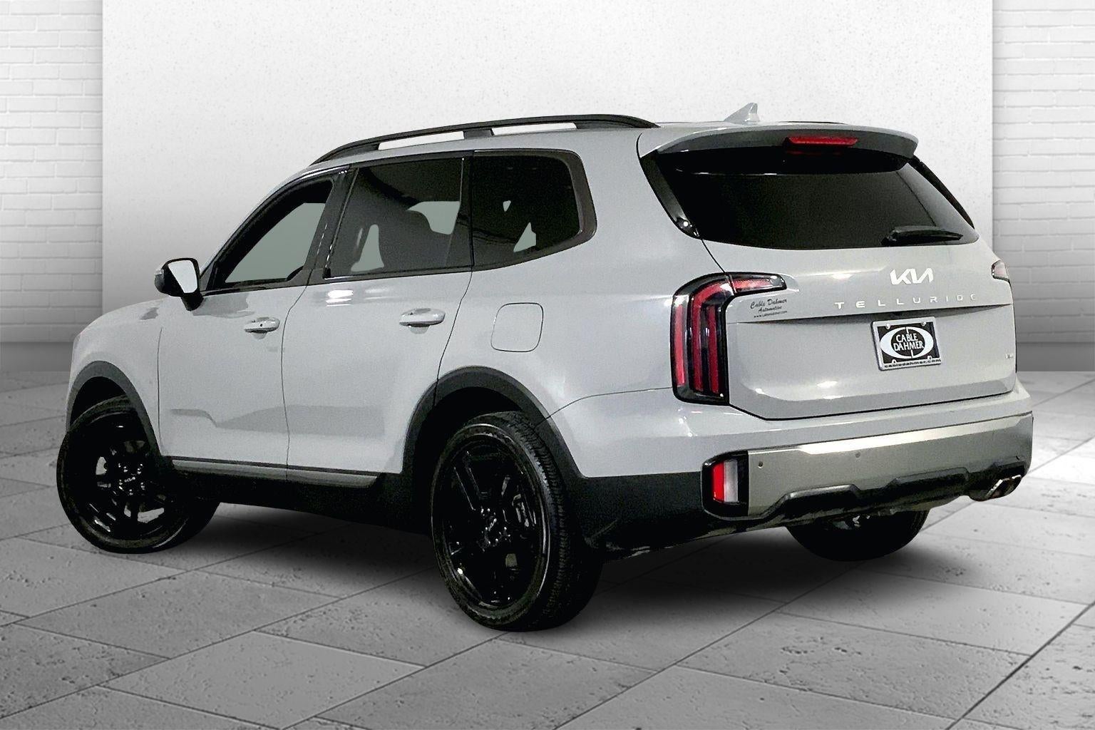 2023 Kia TELLURIDE EX X-LINE