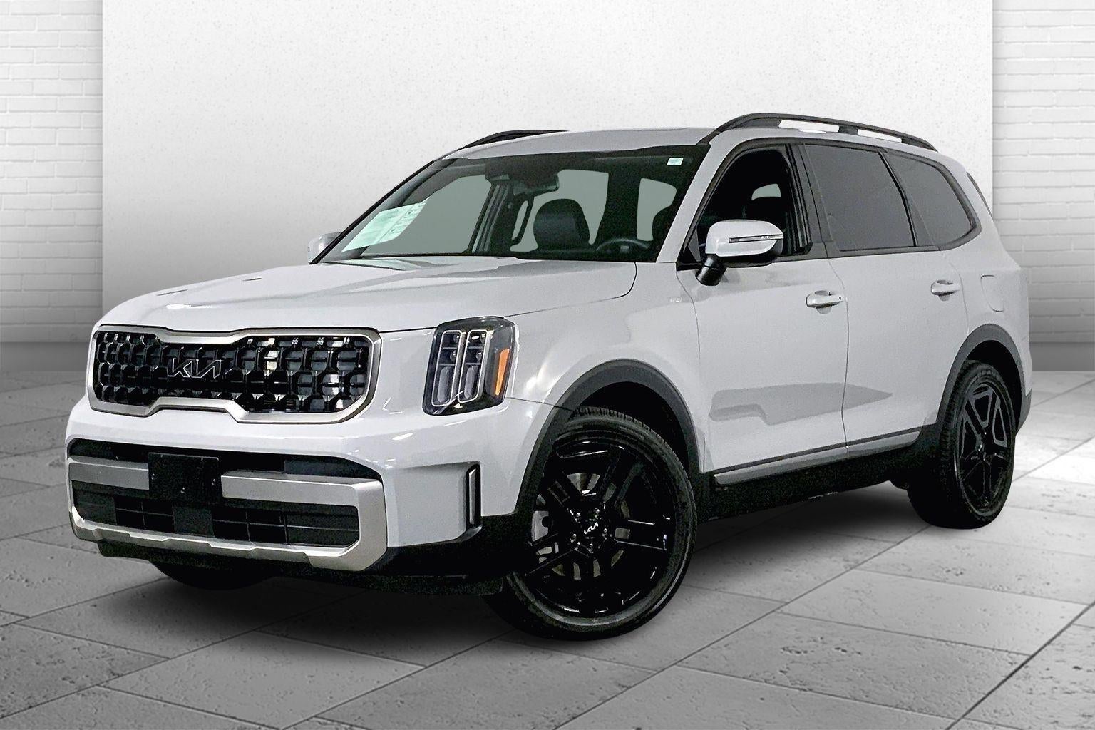 2023 Kia TELLURIDE EX X-LINE