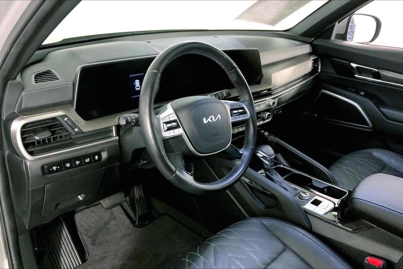 2023 Kia TELLURIDE EX X-LINE