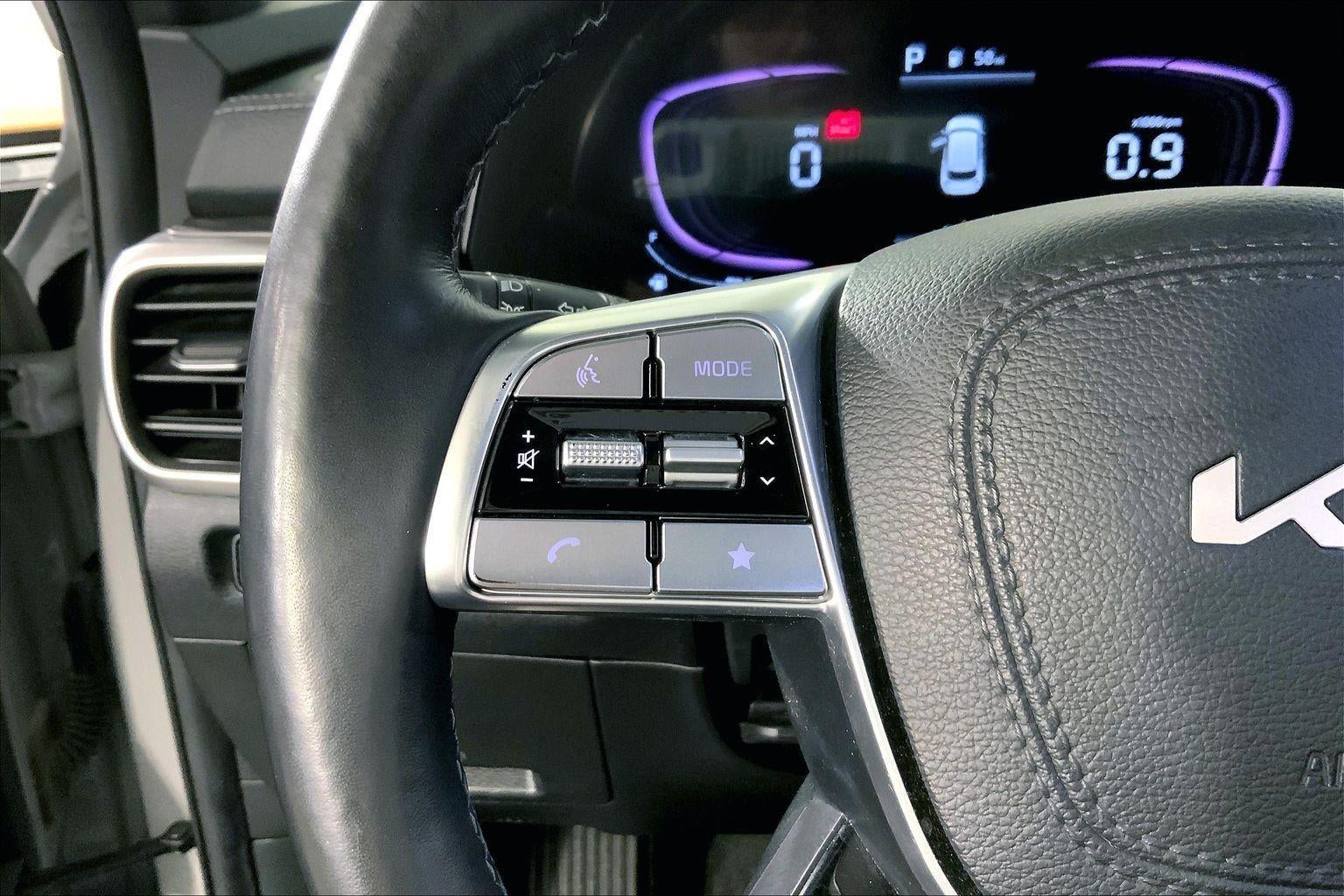 2023 Kia TELLURIDE EX X-LINE