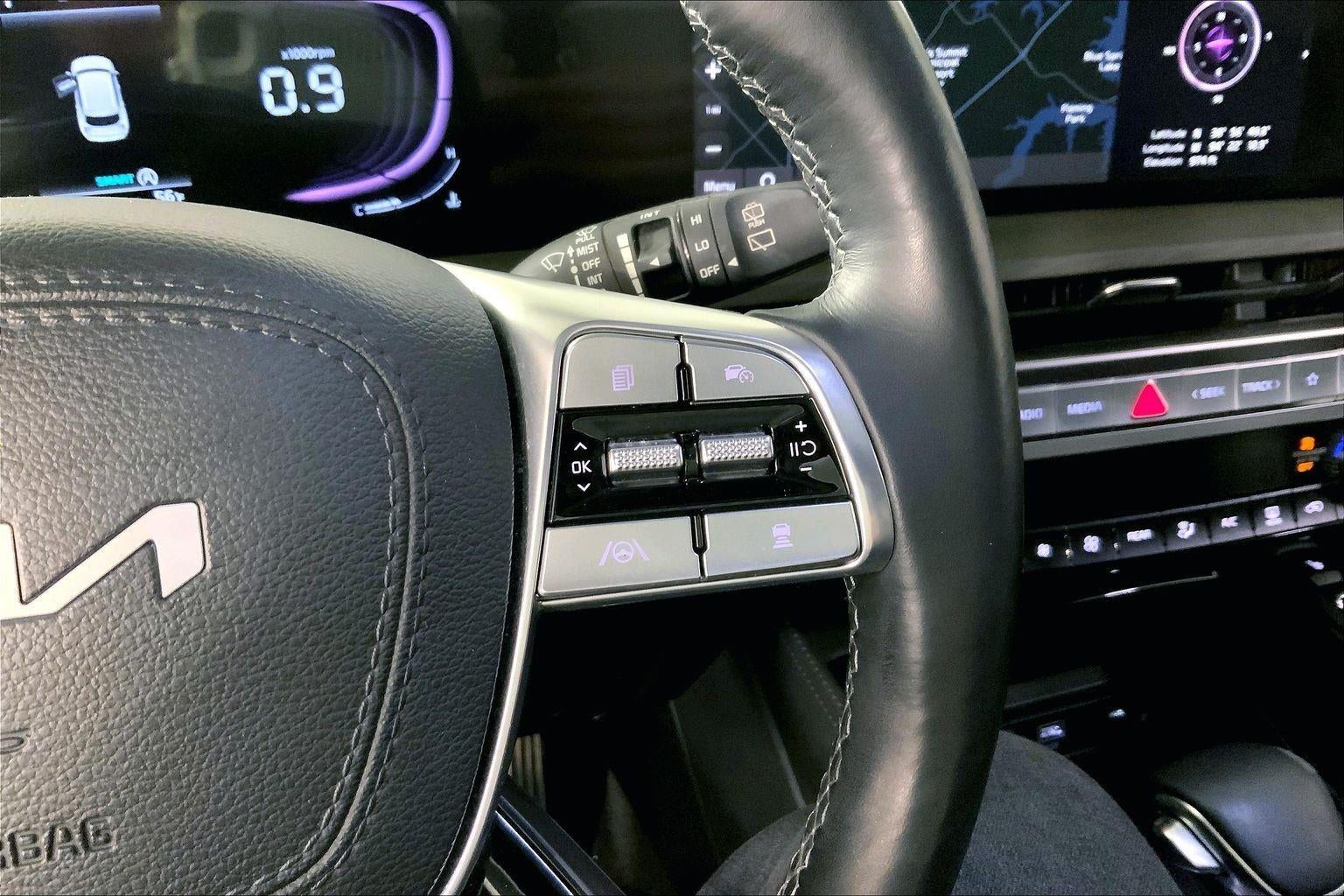 2023 Kia TELLURIDE EX X-LINE