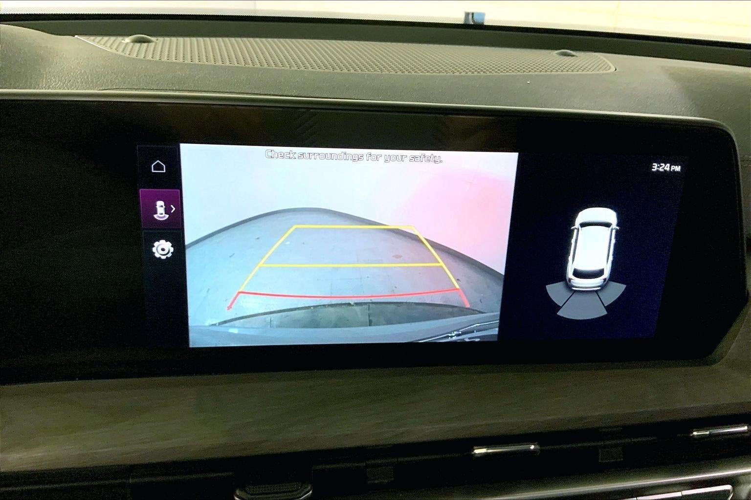 2023 Kia TELLURIDE EX X-LINE