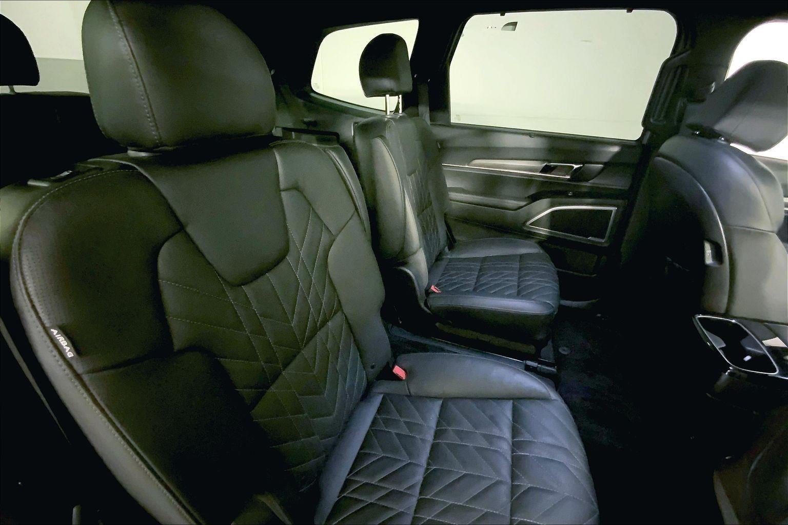 2023 Kia TELLURIDE EX X-LINE