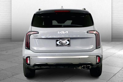 2023 Kia TELLURIDE EX X-LINE