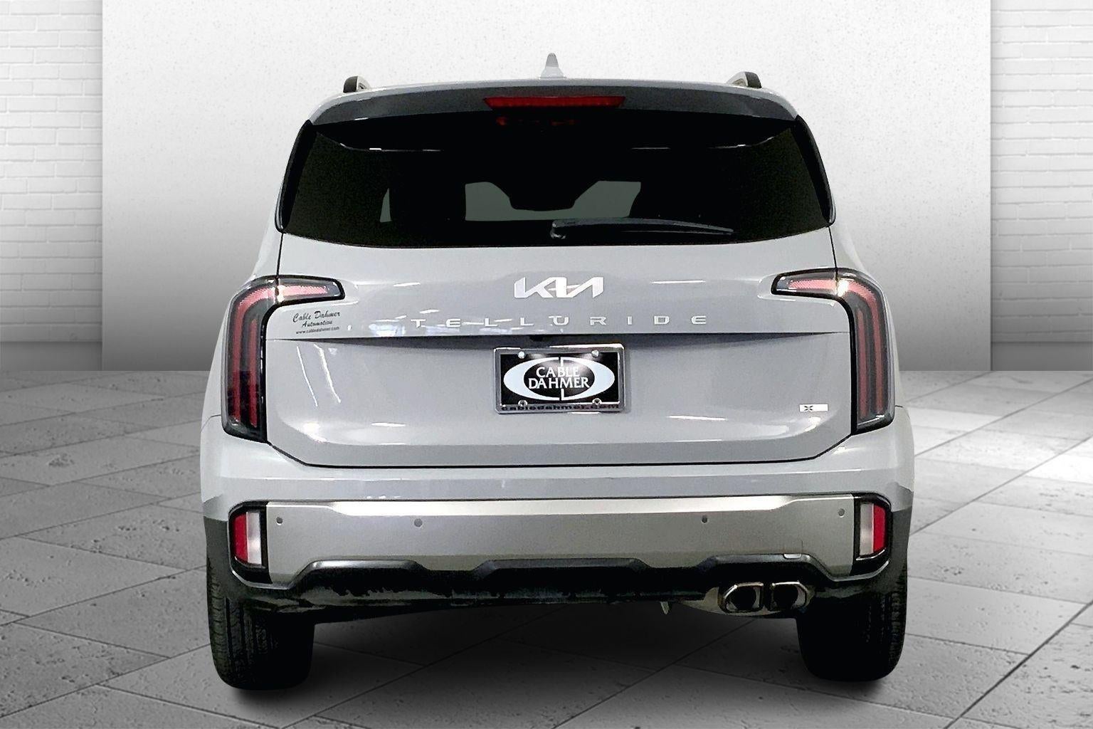 2023 Kia TELLURIDE EX X-LINE