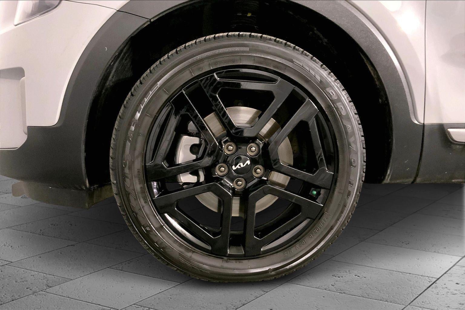 2023 Kia TELLURIDE EX X-LINE