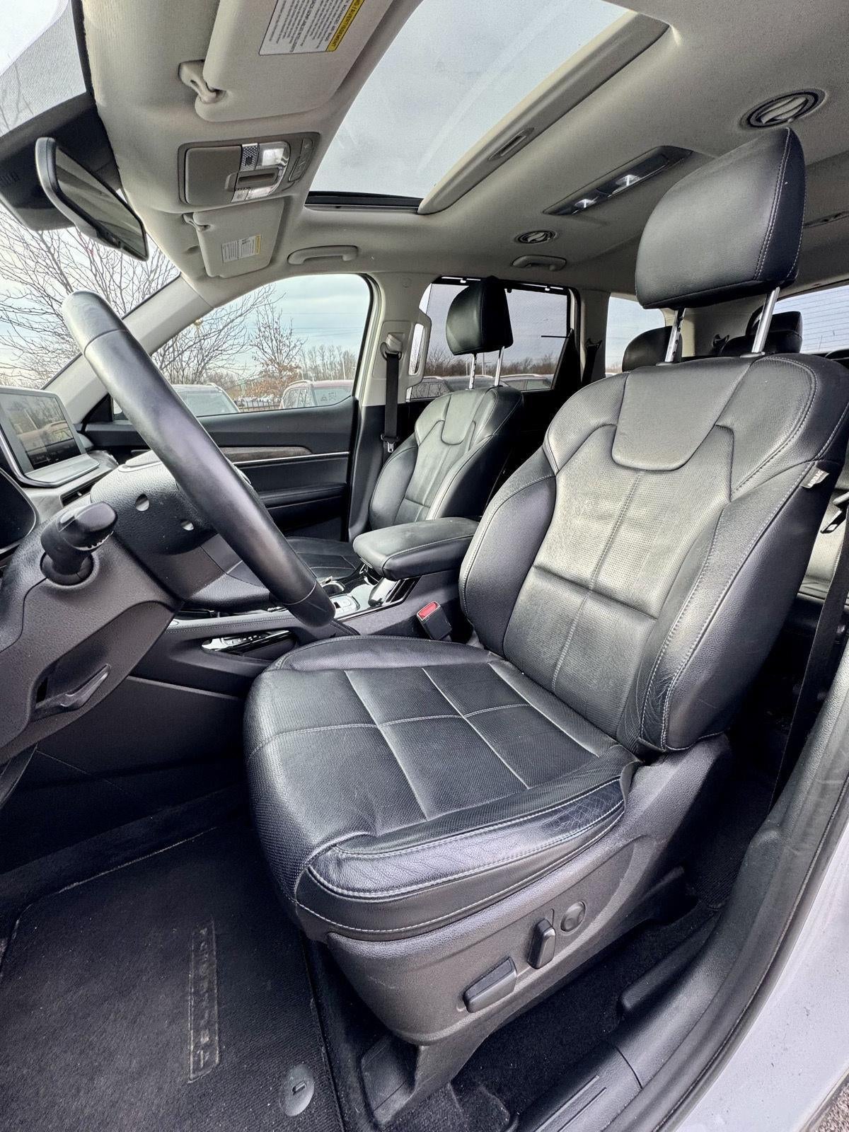 2020 Kia Telluride EX