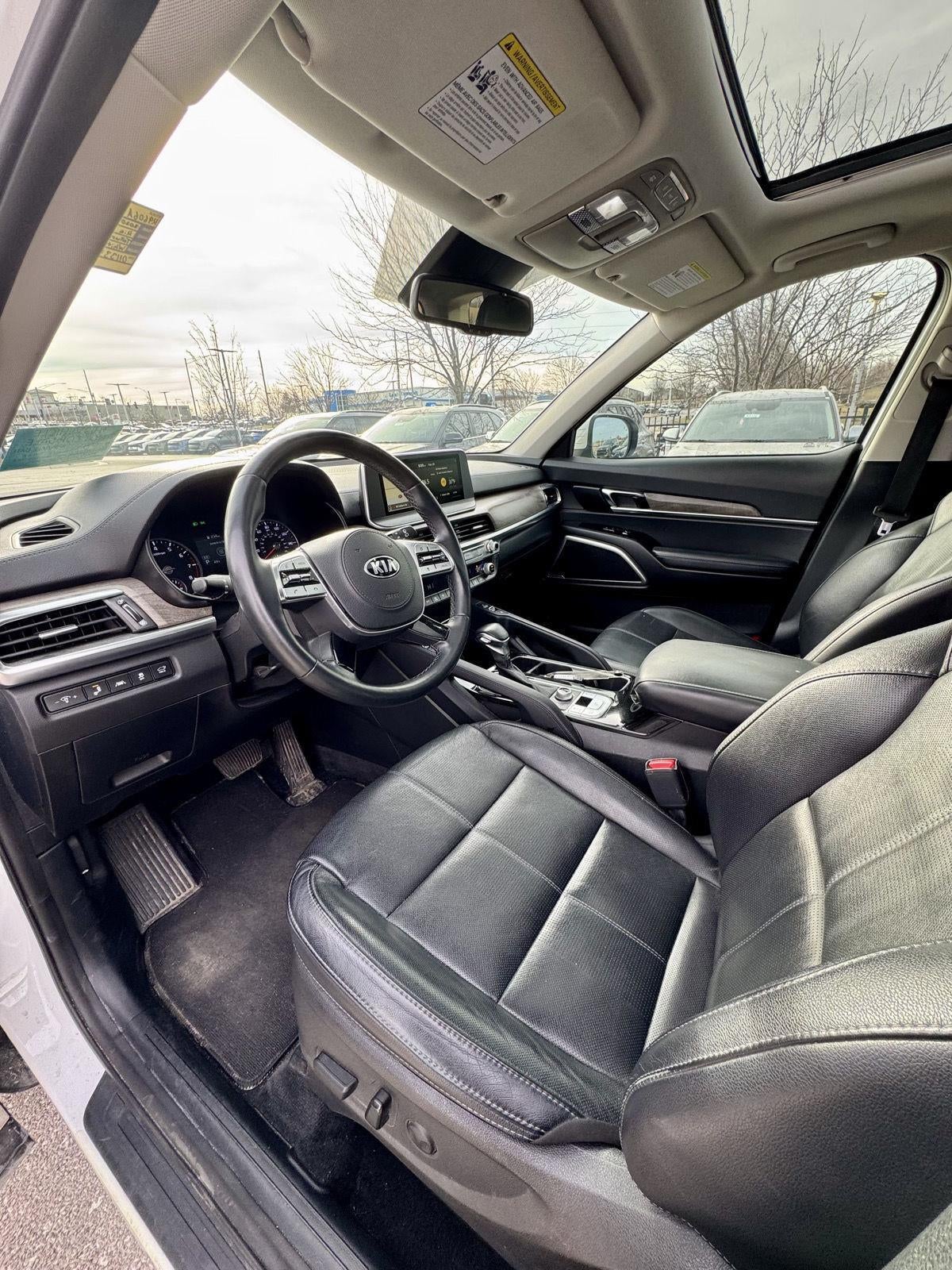 2020 Kia Telluride EX