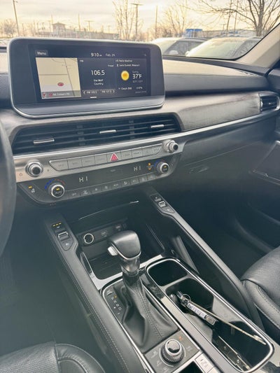 2020 Kia Telluride EX