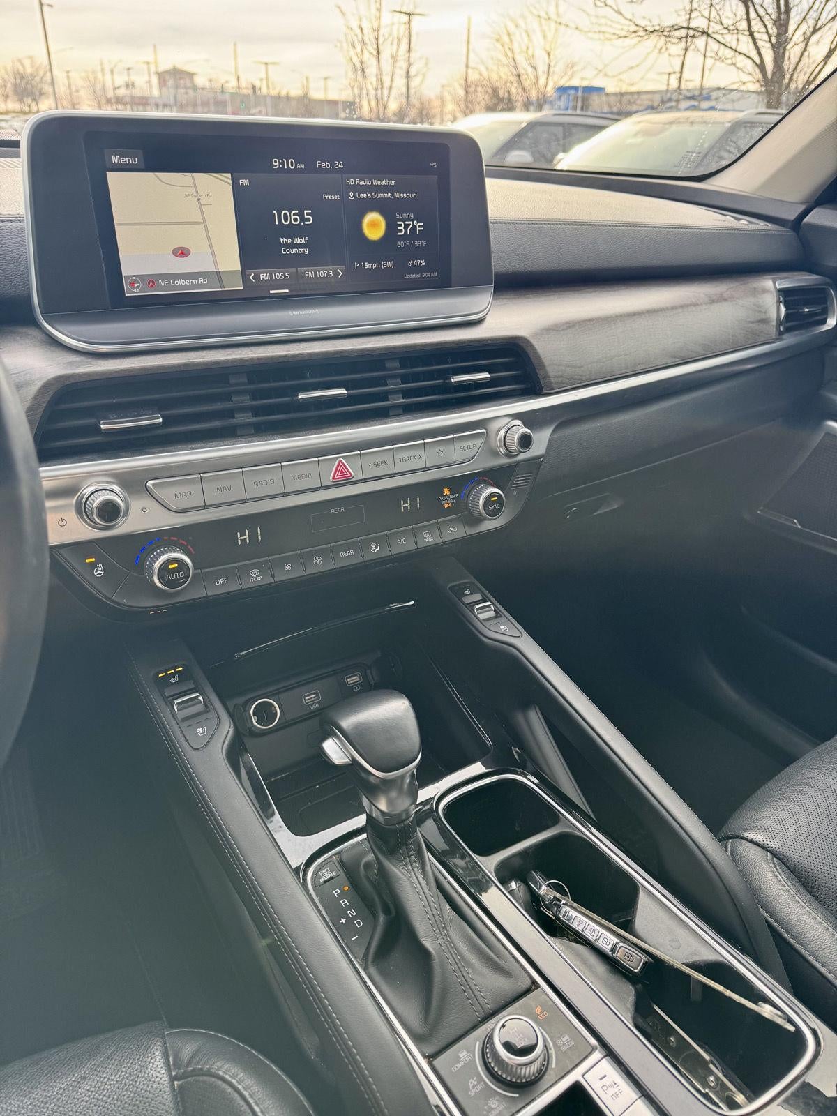 2020 Kia Telluride EX