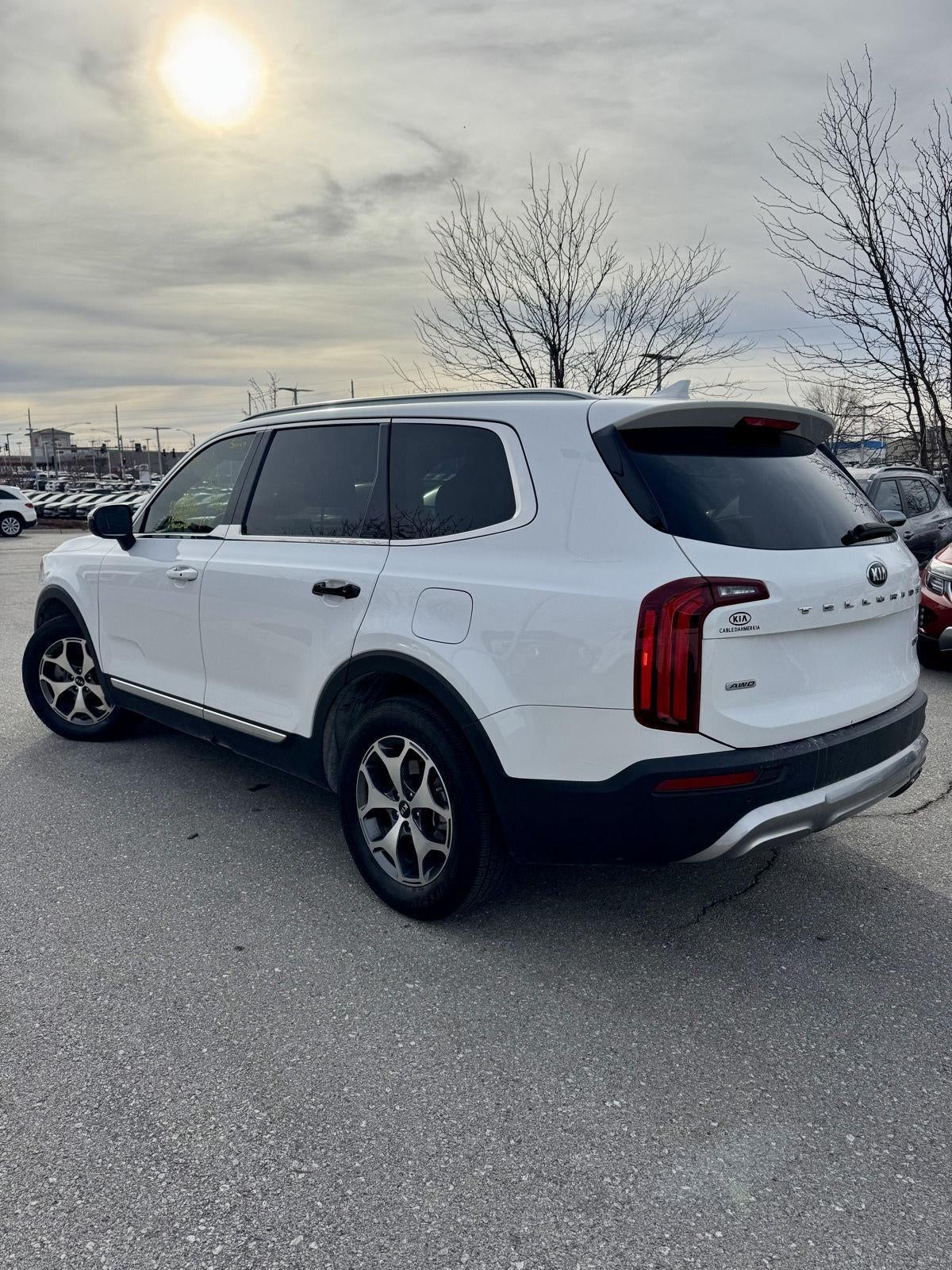 2020 Kia Telluride EX