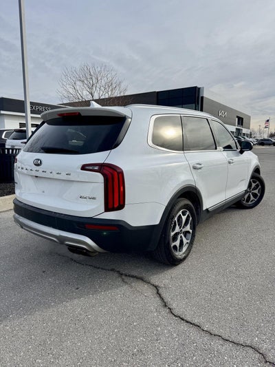 2020 Kia Telluride EX