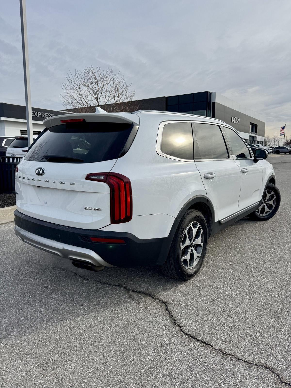2020 Kia Telluride EX