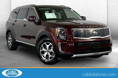2020 Kia TELLURIDE EX