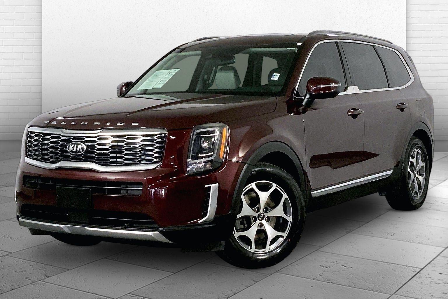 2020 Kia TELLURIDE EX