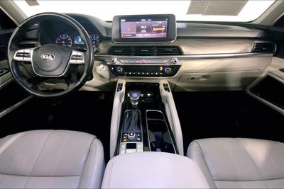 2020 Kia TELLURIDE EX