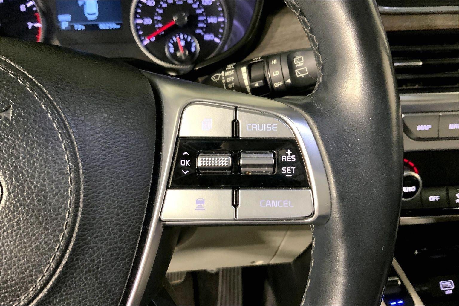 2020 Kia TELLURIDE EX