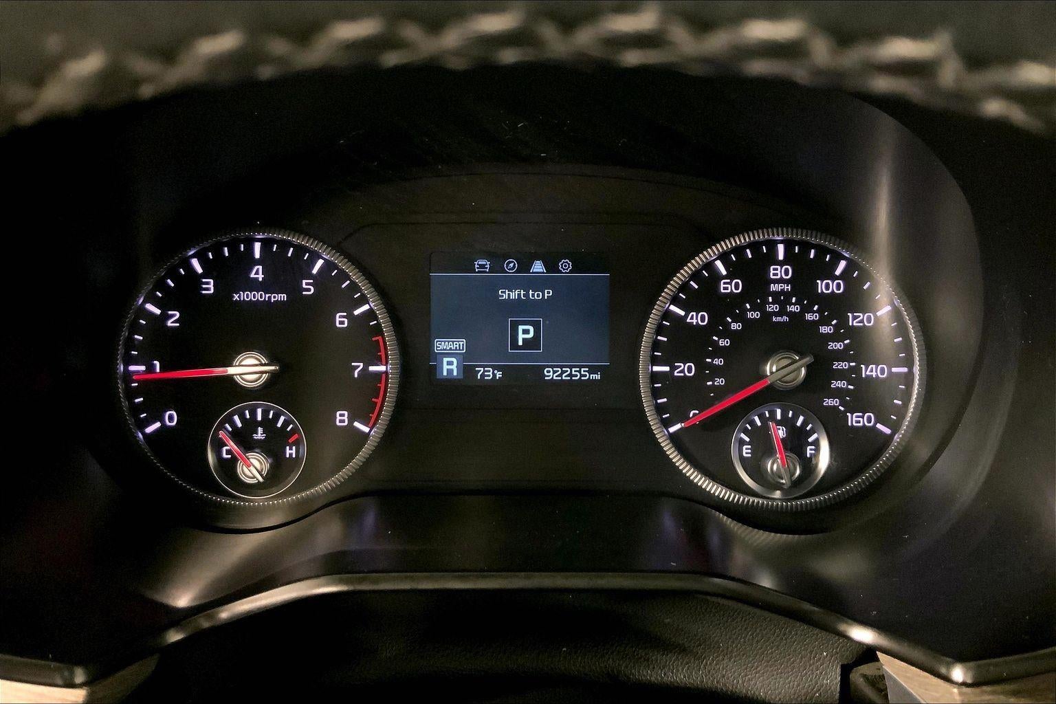 2020 Kia TELLURIDE EX