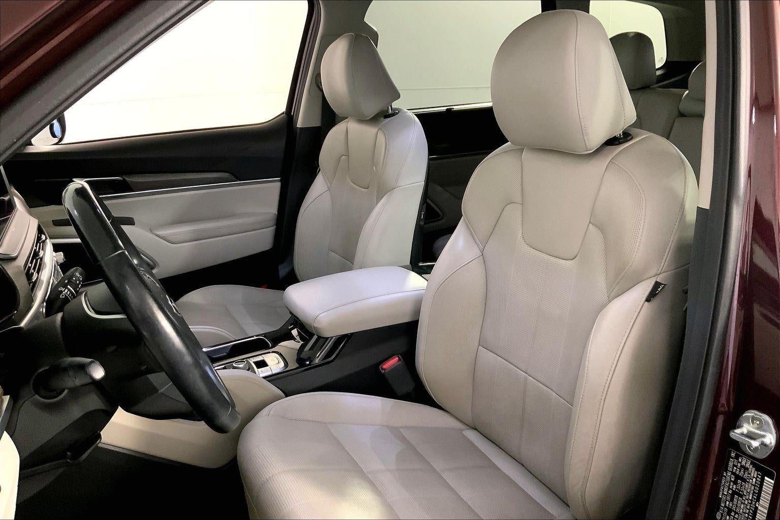 2020 Kia TELLURIDE EX