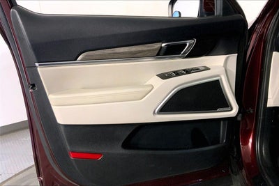 2020 Kia TELLURIDE EX