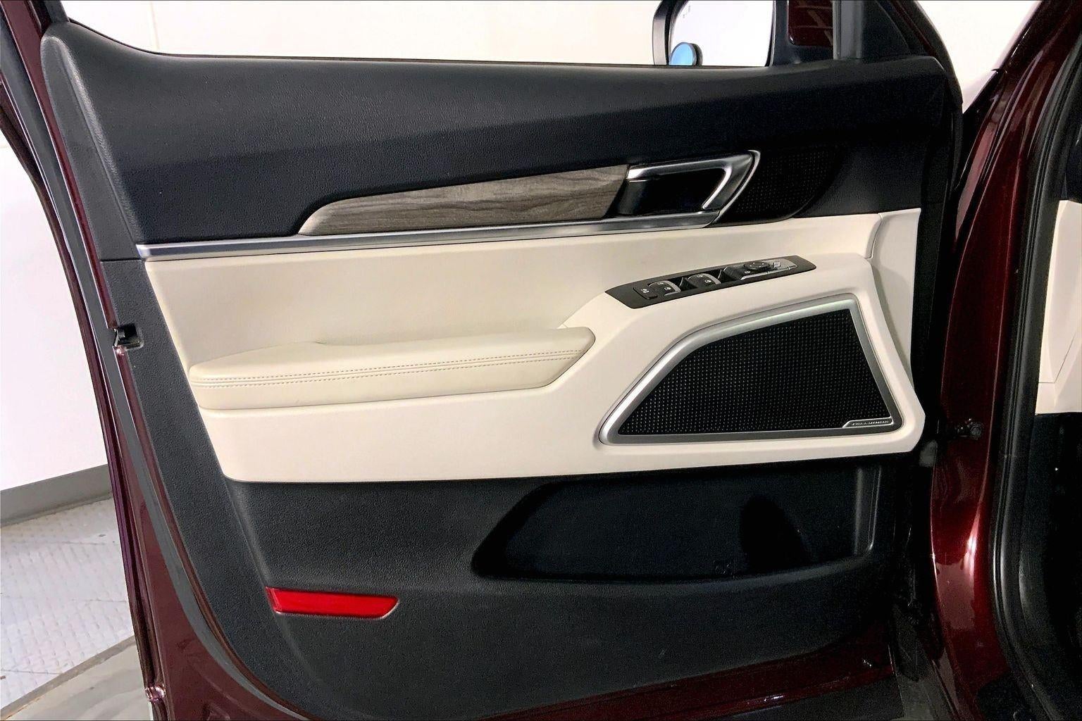 2020 Kia TELLURIDE EX