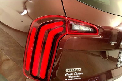 2020 Kia TELLURIDE EX