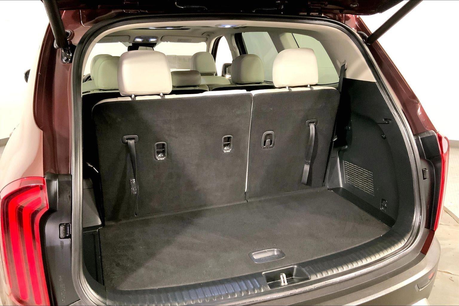 2020 Kia TELLURIDE EX