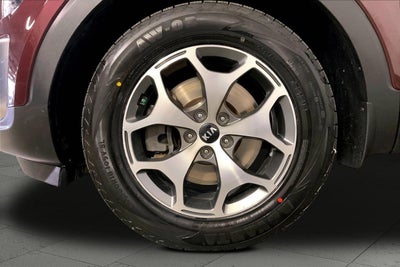 2020 Kia TELLURIDE EX