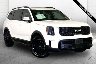 2024 Kia Telluride SX-Prestige X-Line