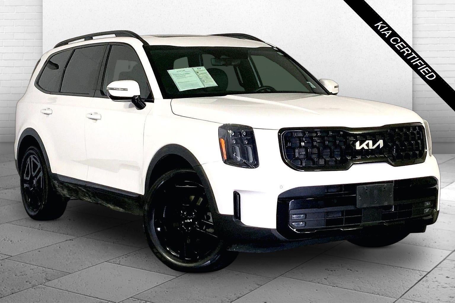 2024 Kia Telluride SX-Prestige X-Line