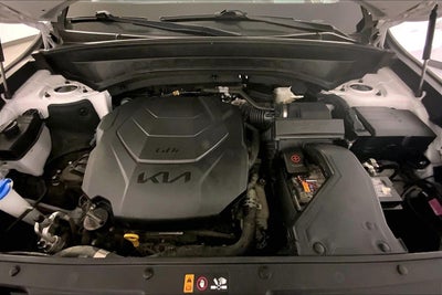 2024 Kia Telluride SX-Prestige X-Line