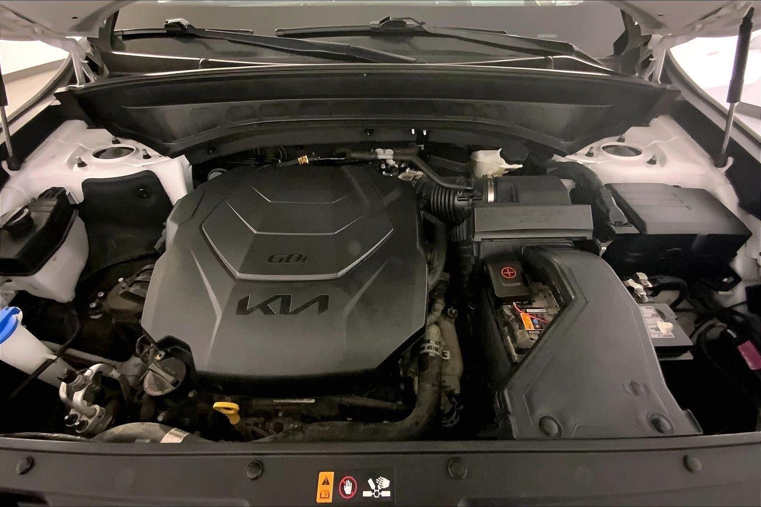 2024 Kia Telluride SX-Prestige X-Line
