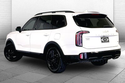 2024 Kia Telluride SX-Prestige X-Line