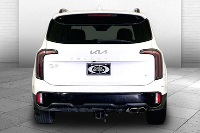 2024 Kia Telluride SX-Prestige X-Line