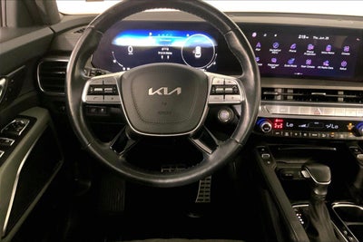 2024 Kia Telluride SX-Prestige X-Line