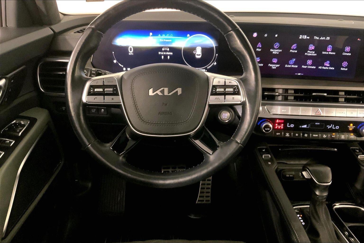 2024 Kia Telluride SX-Prestige X-Line