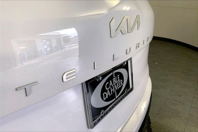 2024 Kia Telluride SX-Prestige X-Line