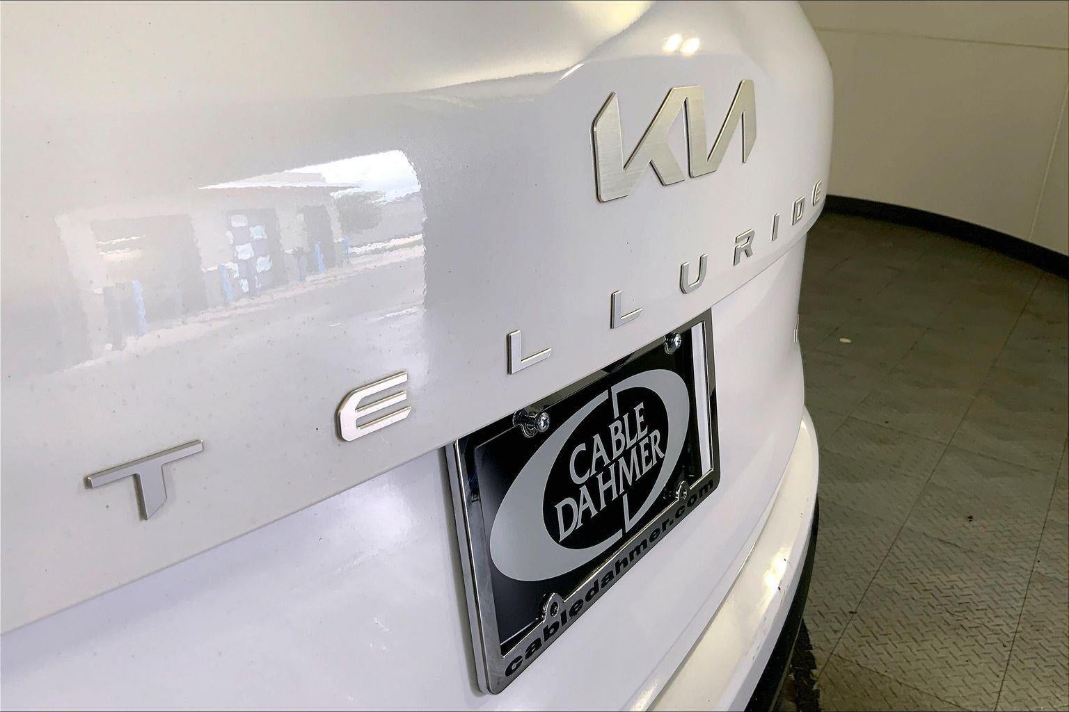 2024 Kia Telluride SX-Prestige X-Line