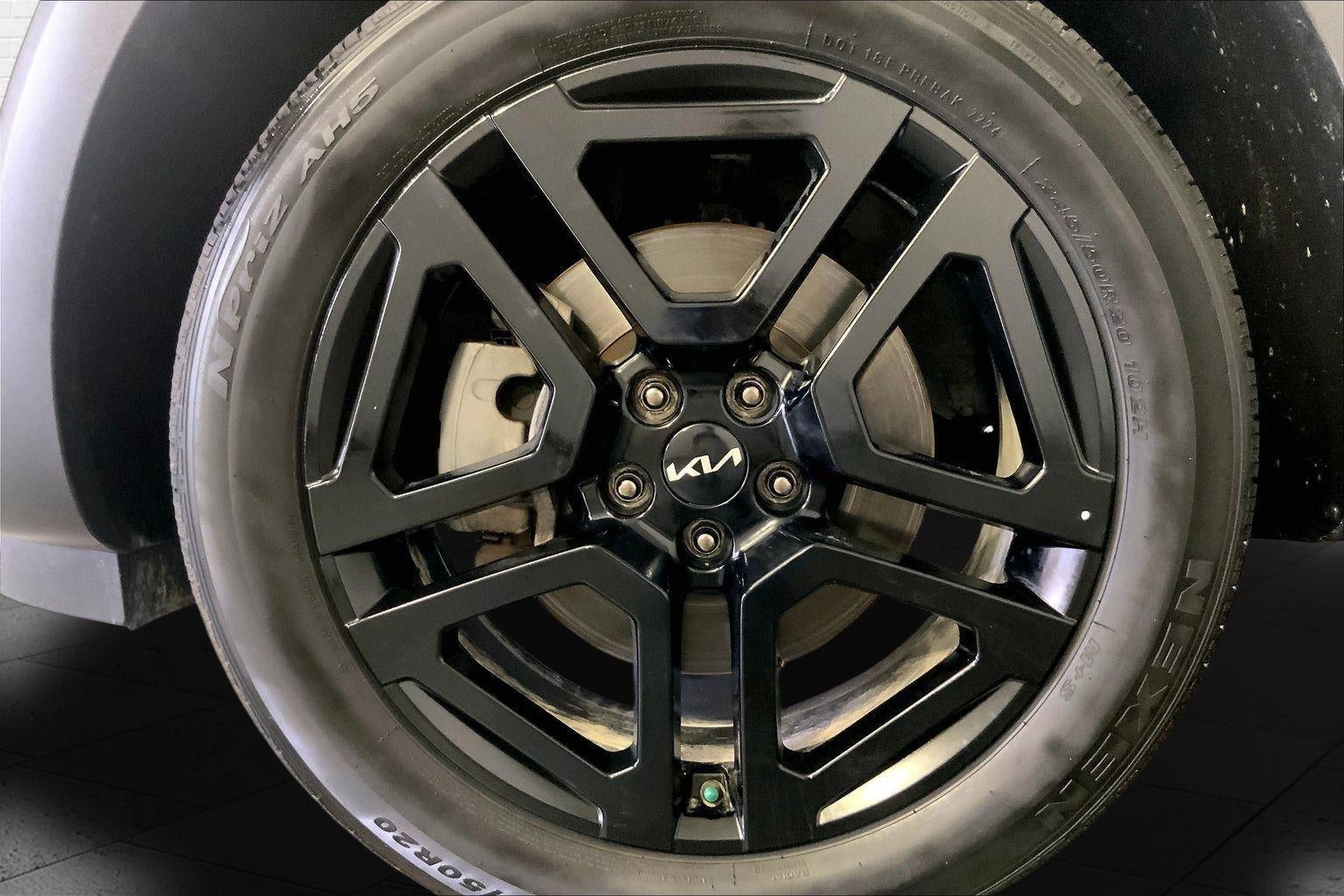 2024 Kia Telluride SX-Prestige X-Line