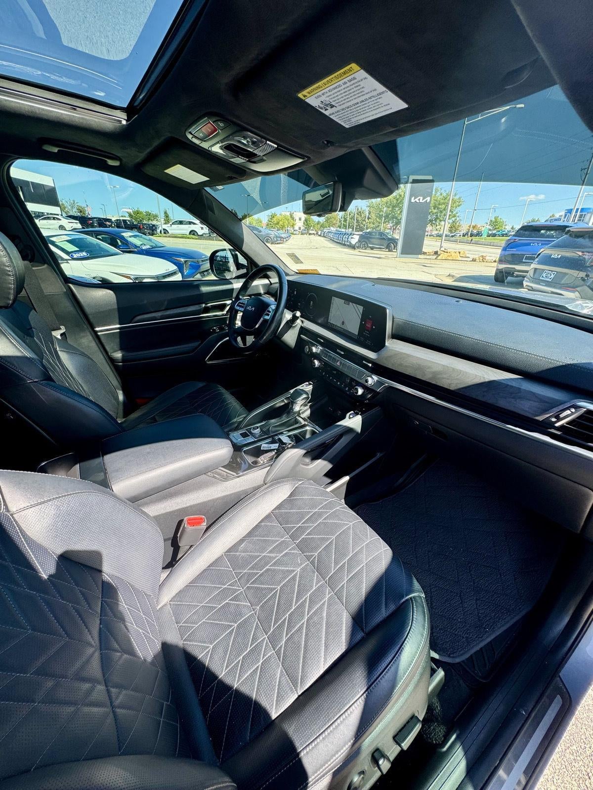 2023 Kia Telluride SX-Prestige X-Pro