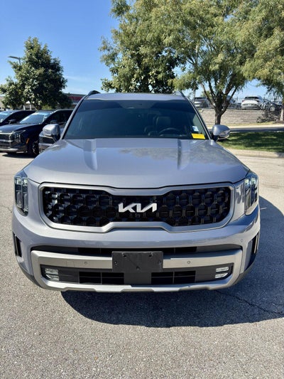 2023 Kia Telluride SX-Prestige X-Pro