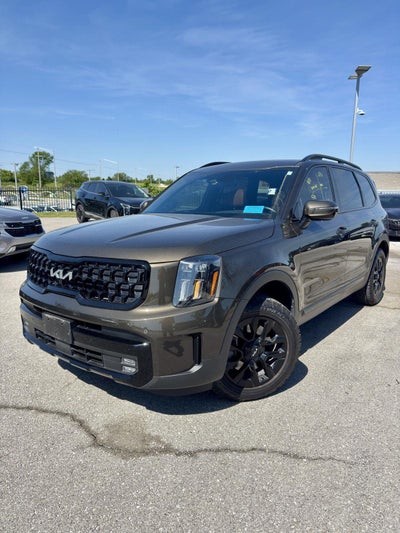 2024 Kia Telluride SX X-Pro
