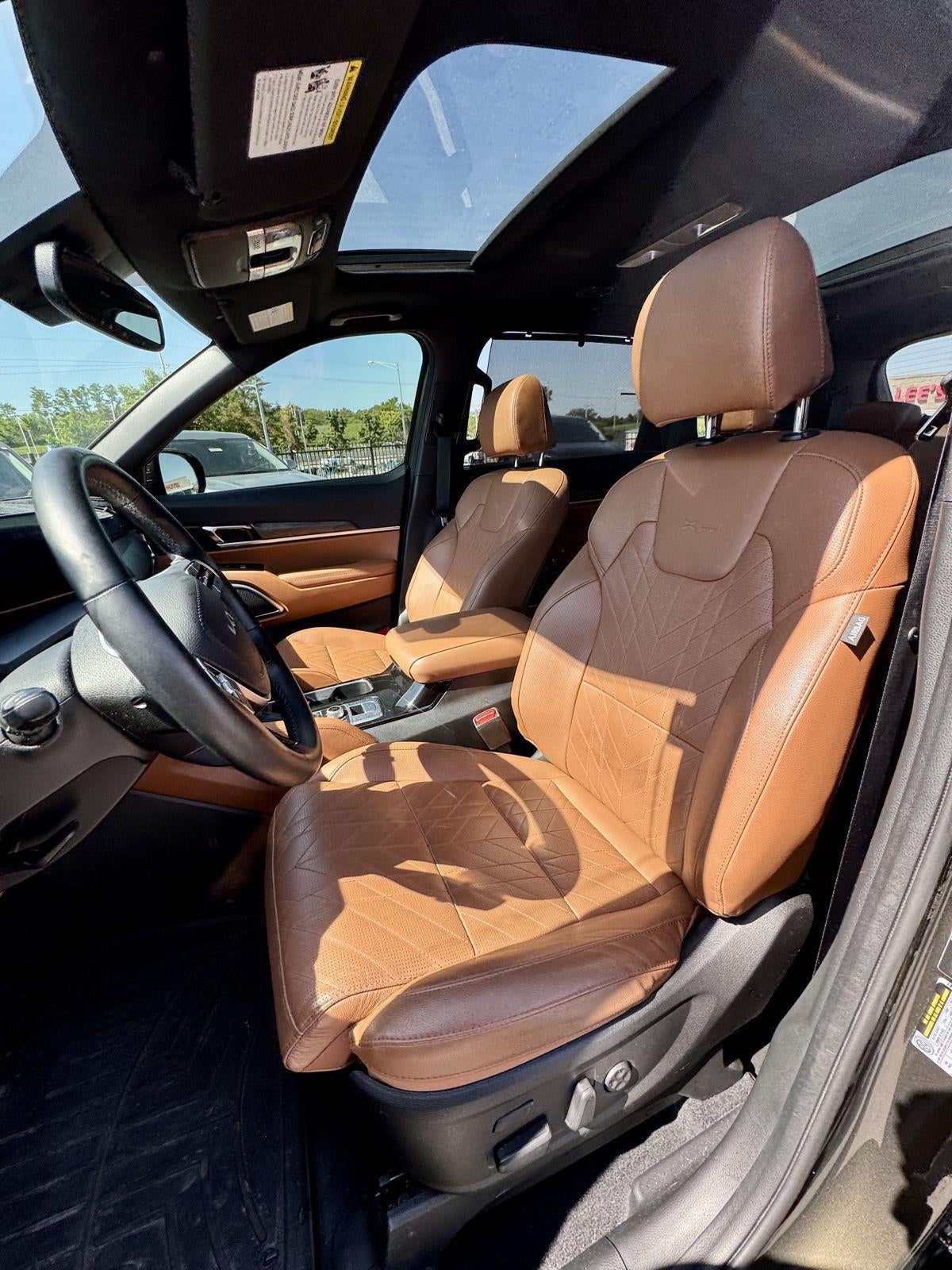 2024 Kia Telluride SX X-Pro