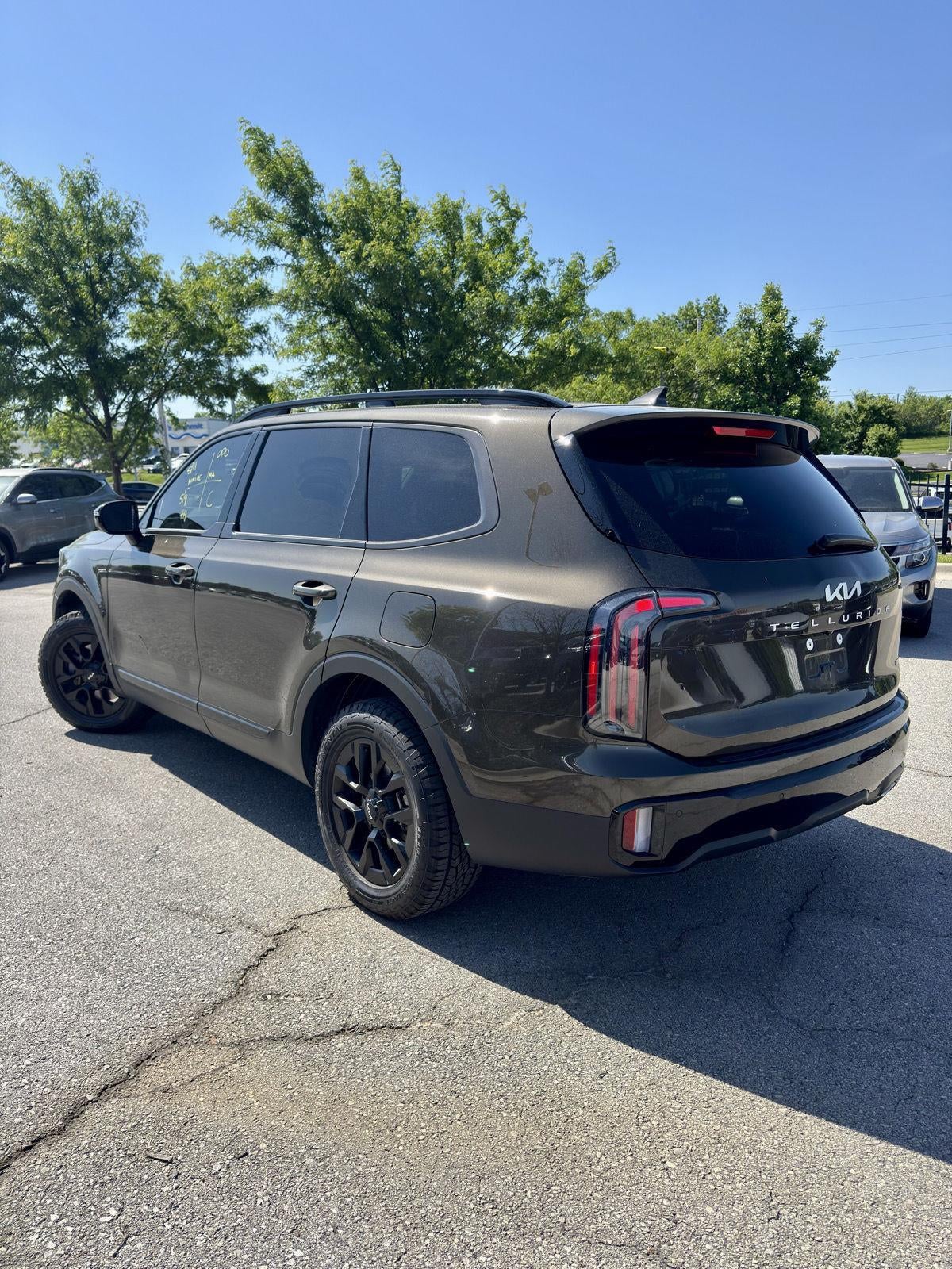 2024 Kia Telluride SX X-Pro
