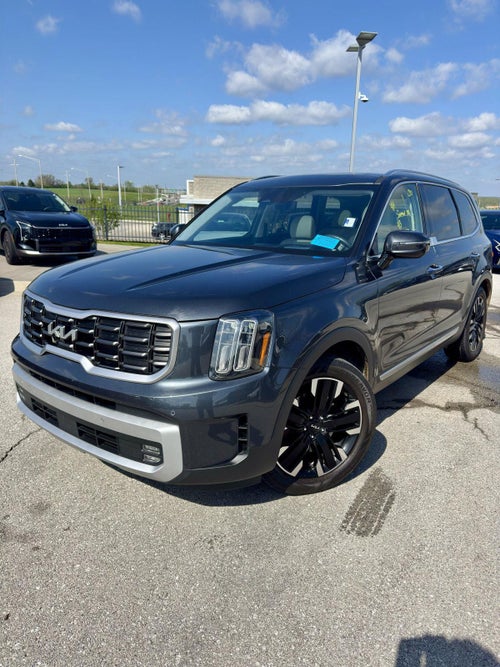2024 Kia Telluride SX-Prestige