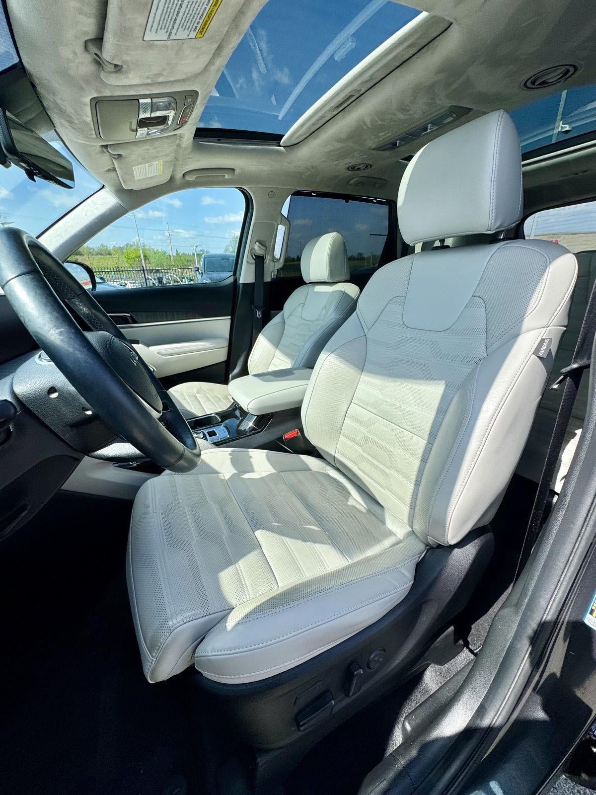 2024 Kia Telluride SX-Prestige