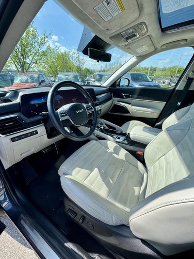 2024 Kia Telluride SX-Prestige