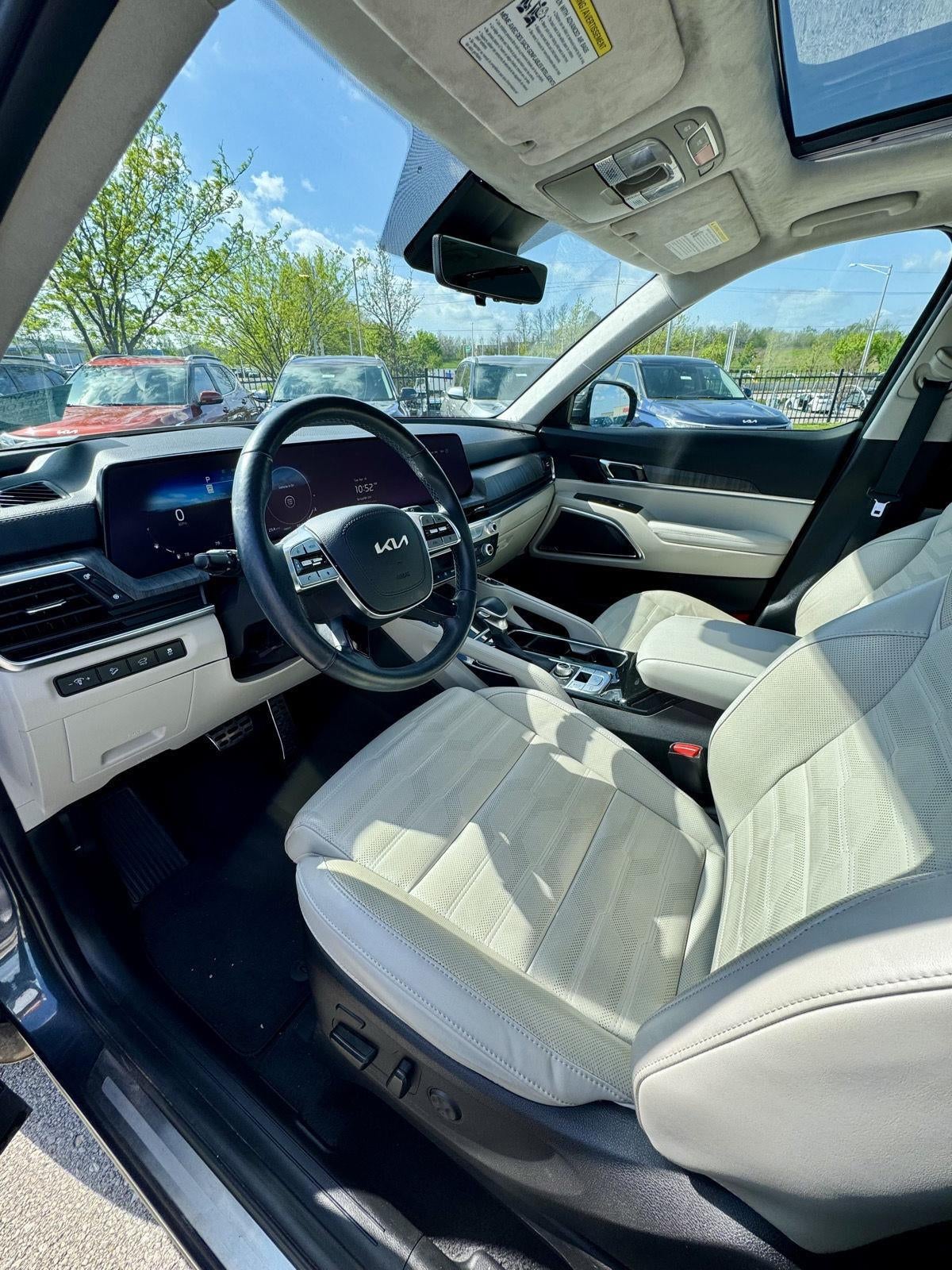 2024 Kia Telluride SX-Prestige